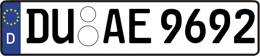 DU-AE9692