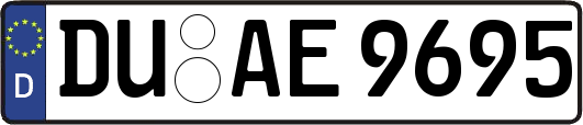 DU-AE9695