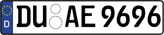 DU-AE9696