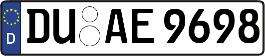 DU-AE9698