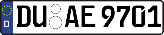 DU-AE9701