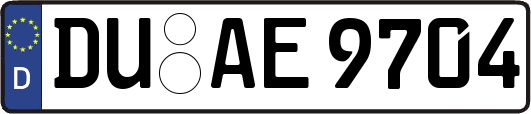 DU-AE9704