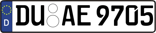 DU-AE9705