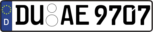 DU-AE9707