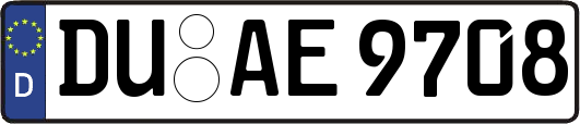 DU-AE9708