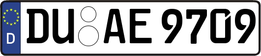 DU-AE9709
