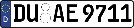 DU-AE9711