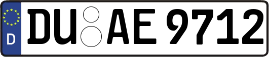 DU-AE9712