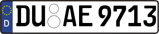 DU-AE9713