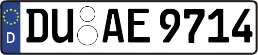 DU-AE9714
