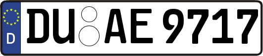 DU-AE9717
