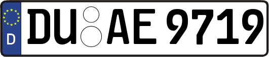 DU-AE9719