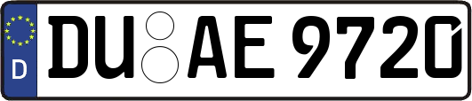 DU-AE9720