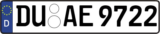 DU-AE9722
