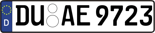 DU-AE9723
