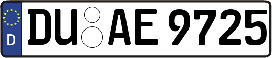 DU-AE9725