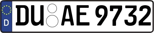 DU-AE9732