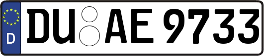 DU-AE9733