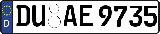 DU-AE9735