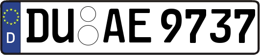 DU-AE9737