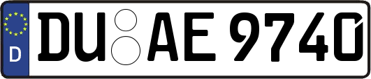 DU-AE9740