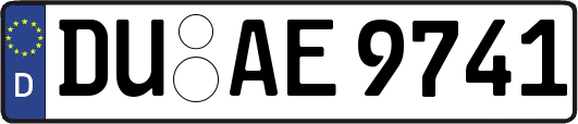 DU-AE9741