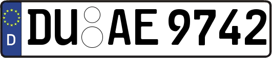 DU-AE9742