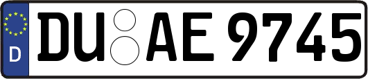 DU-AE9745