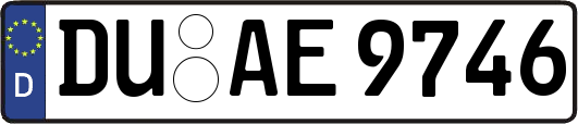 DU-AE9746