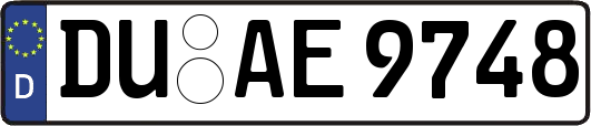 DU-AE9748