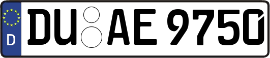 DU-AE9750