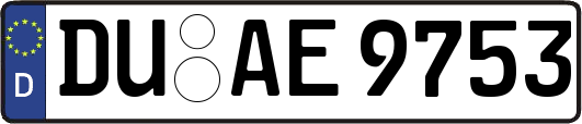 DU-AE9753