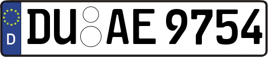DU-AE9754