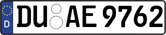 DU-AE9762