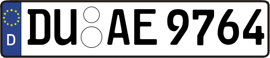 DU-AE9764