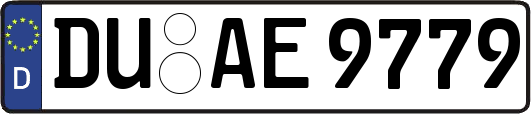DU-AE9779