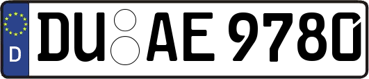 DU-AE9780