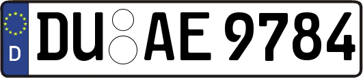 DU-AE9784