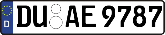 DU-AE9787