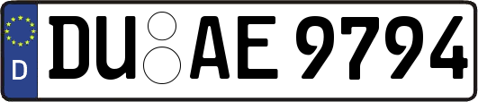 DU-AE9794