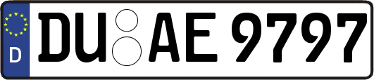 DU-AE9797