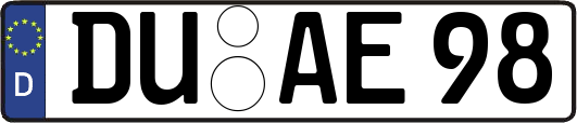 DU-AE98