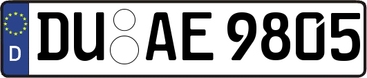 DU-AE9805