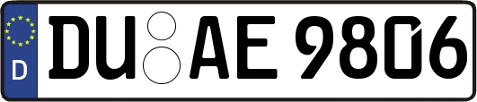 DU-AE9806