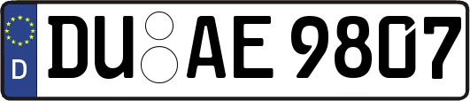 DU-AE9807
