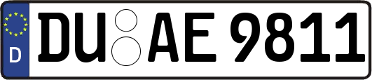 DU-AE9811