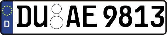 DU-AE9813