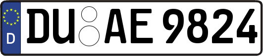 DU-AE9824