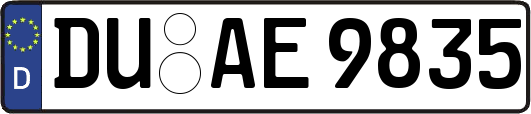 DU-AE9835