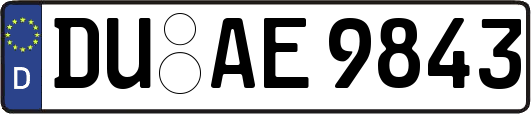 DU-AE9843